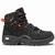 LOWA Kody III GTX Mid Jr 27-35 Grå/Gu 27 Tursko til barn 